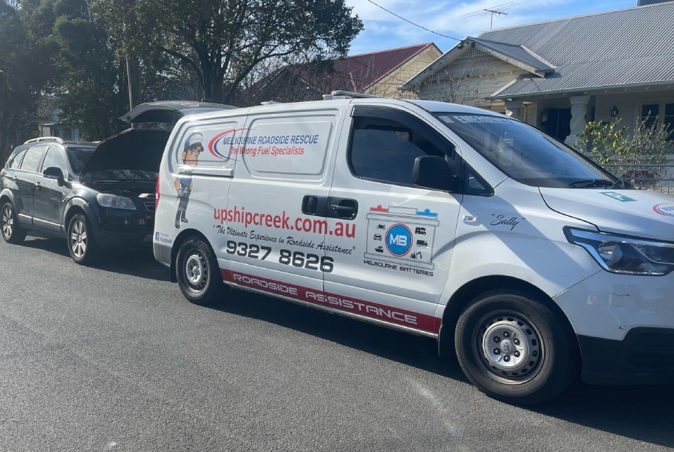 Contaminated Fuel Removal