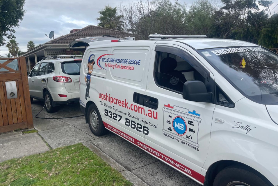 Emergency Towing Melbourne